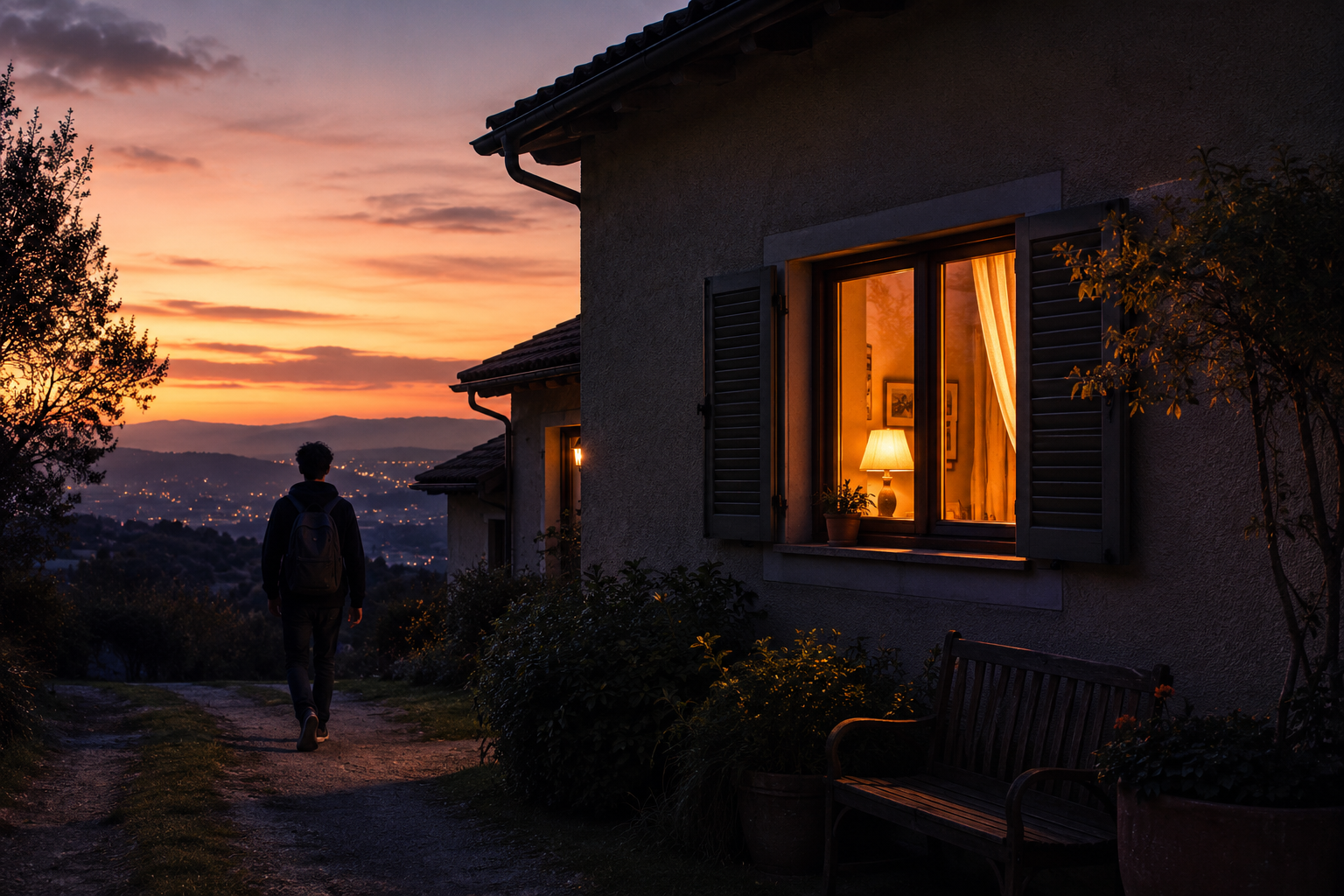 Quando tuo figlio non ti racconta più niente